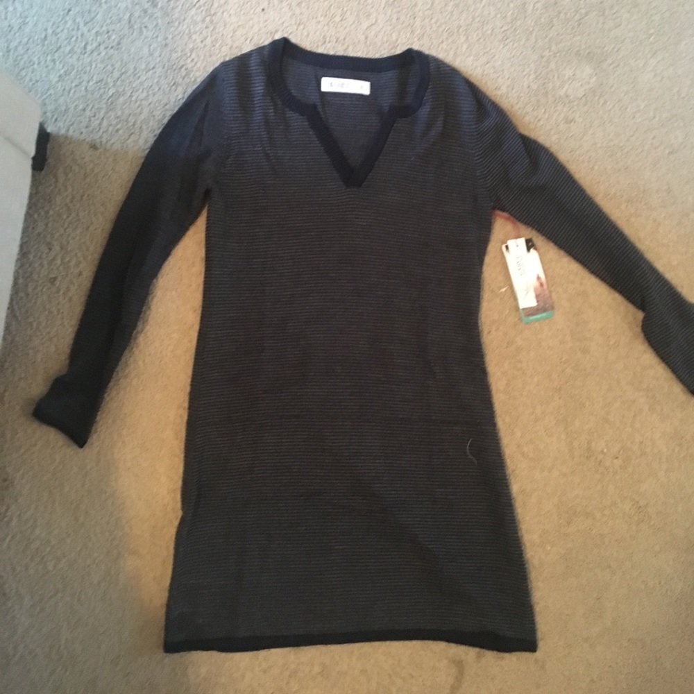 sweater dress